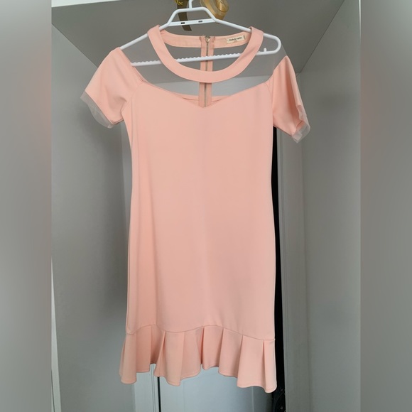 Peach color/universal size-S - Picture 1 of 2